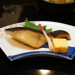 銀ざ - 銀鱈の味噌漬焼き