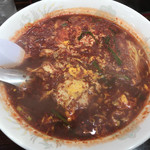 元祖辛麺屋 桝元 大阪本店 - 