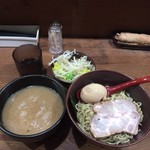 イツワ製麺所食堂 - 