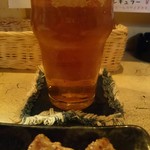 クラフトビアスタンドターコイズ - 