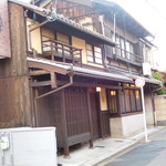 御料理 光安 - 外観