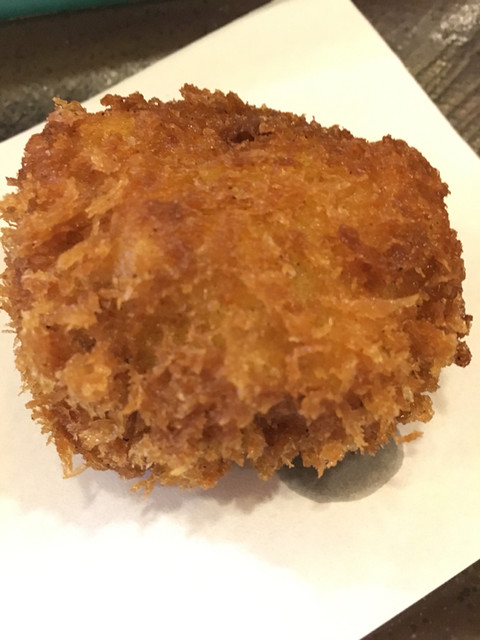 何度も再訪 おでん盛 クリームコロッケdeスーパードライ生中 By Hawks 1 閉店 得正 西中島店 とくまさ 西中島南方 うどん 食べログ