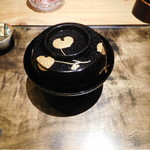 御料理 光安 - お椀