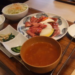 肉菜工房うしすけ - 