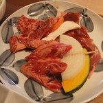 肉菜工房うしすけ - 