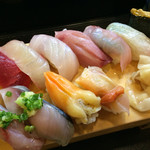 Uogashizushi - 