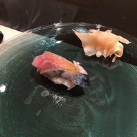 鮨 千陽 - さば