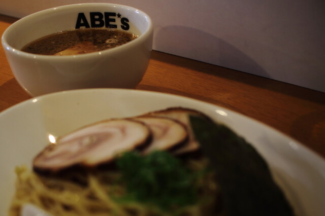 ラーメンABE's>