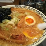 東京豚骨拉麺 ばんから - 