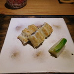 御料理 光安 - 熊本産の天然ウナギ