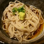 春夏秋冬 活魚料理 北海 - 蕎麦