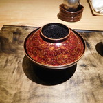 御料理 光安 - 止め椀