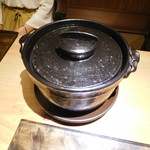 御料理 光安 - ご飯もの