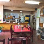 카도만 식당 - 店内