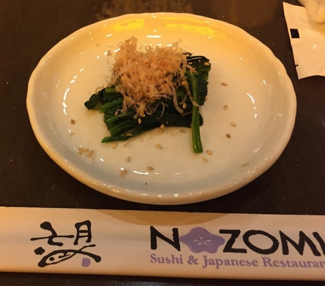 Nozomi （望） - トーランス/寿司 | 食べログ