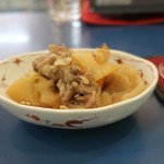 陸奥 こむらさき - 肉じゃが