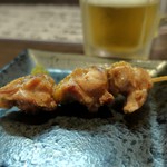 つかふき屋 - 親もも