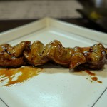 つかふき屋 - きぎも