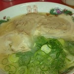 大栄ラーメン 本店 - 