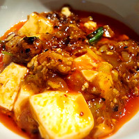 膳處漢ぽっちり - 四川麻婆豆腐膳