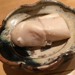 すし家 - 真鯛の白子