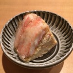 すし家 - 毛ガニ