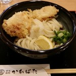 讃岐饂飩 かわばた - 