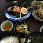 Kappou Meigetsu - 焼き魚定食