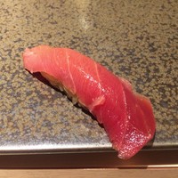 寿司 銀座 - 大間産中トロ