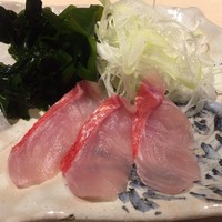 寿司 銀座 - 金目しゃぶしゃぶ