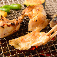 炭焼ふぐ