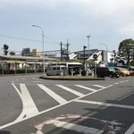 ぎと家 - 駅前ロータリーに30分無料の駐車場あります。