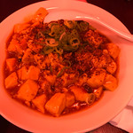 芙蓉麻婆麺 - 芙蓉麻婆飯
