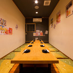 どてっぺん - 10名個室　　（座敷）