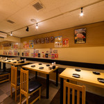 どてっぺん - 15名個室　　　（テーブル）