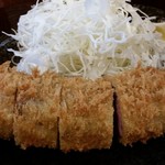 キセキ食堂 - キセキ食堂　ひれカツ