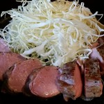 キセキ食堂 - キセキ食堂　ひれすてーき