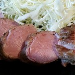 キセキ食堂 - キセキ食堂　ひれすてーき