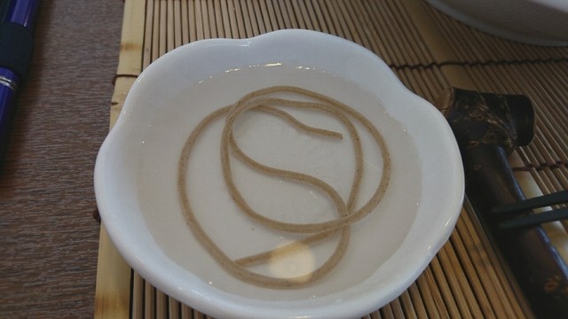 食彩工房 そばの华 - 水荞麦