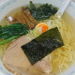 ケラン - 醤白ラーメン ¥650