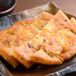 海鲜煎餅：1080日圓