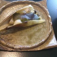 三友居 高輪店 - 筍、木の芽味の田楽