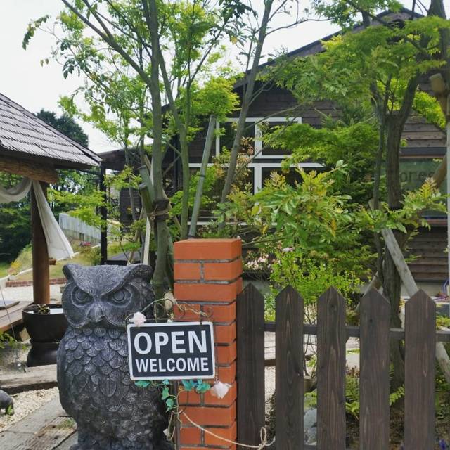 大村湾を眺めながら By Mskmt301 森の魔女カフェ 長崎市その他 カフェ 食べログ