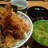赤坂 天ばら丼 星野屋
