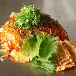 鉄板焼き どんとこ 八丁堀店