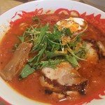 ペコラパスタ - イタリアラーメン 中辛