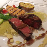 リストランテ サクラ - 2016.1　八千代牛ヒレ　柔らか♪