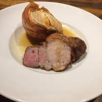 シャンパン食堂 - 