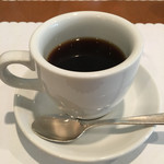 Chez KiKuSui - 食後のコーヒー