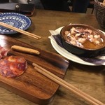 チャリアーノ - 20アヒジョ17.4